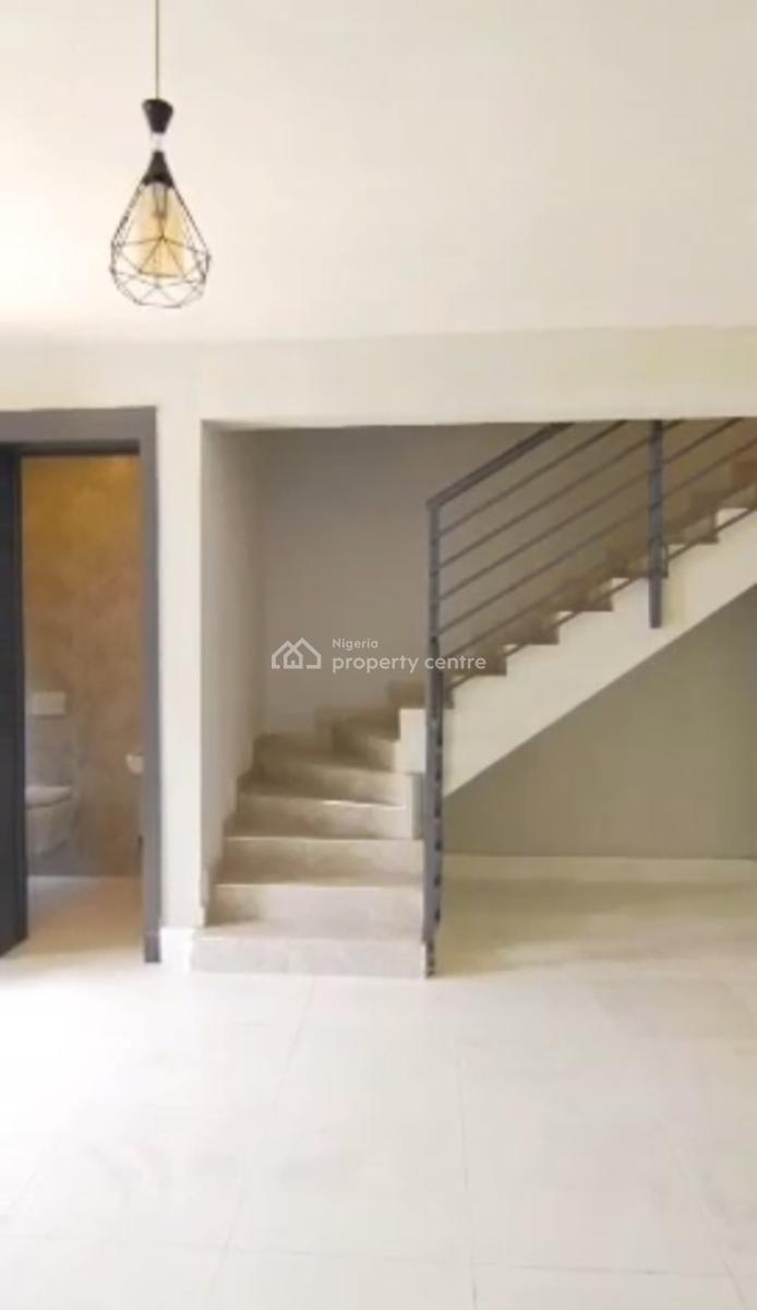 Luxury Four Bedrooms Terrace Duplex, Ikate, Lekki, Lagos, Terraced Duplex for Sale