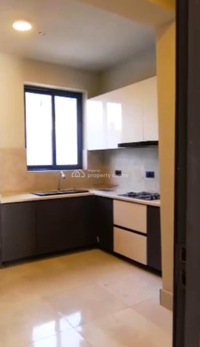 Luxury Four Bedrooms Terrace Duplex, Ikate, Lekki, Lagos, Terraced Duplex for Sale