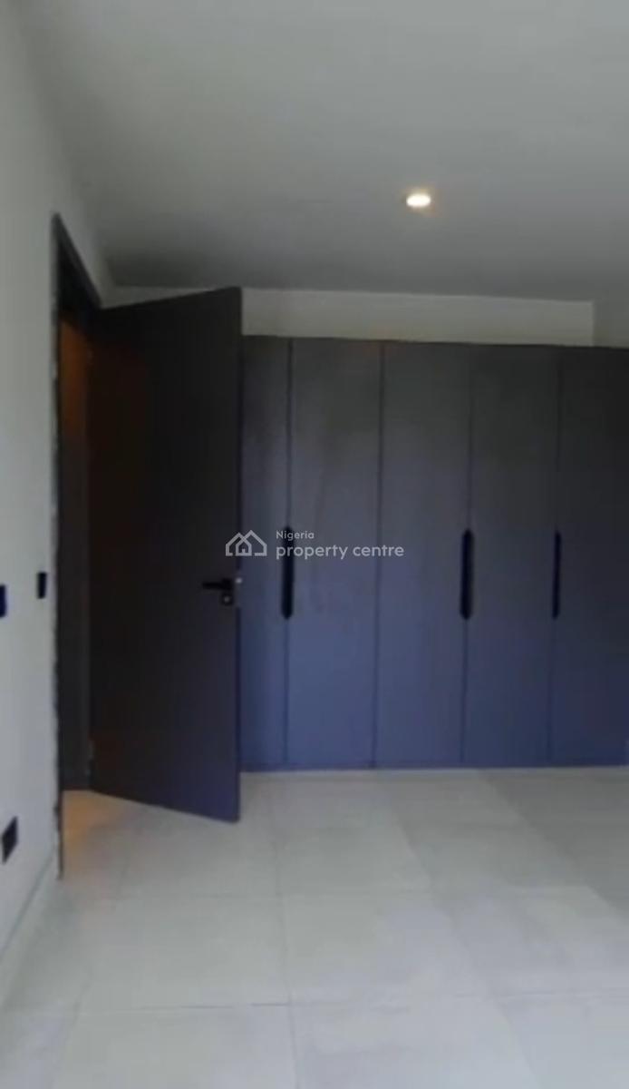Luxury Four Bedrooms Terrace Duplex, Ikate, Lekki, Lagos, Terraced Duplex for Sale