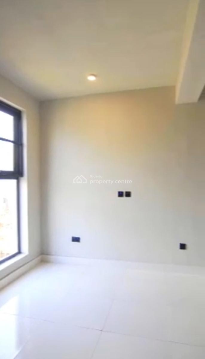 Luxury Four Bedrooms Terrace Duplex, Ikate, Lekki, Lagos, Terraced Duplex for Sale