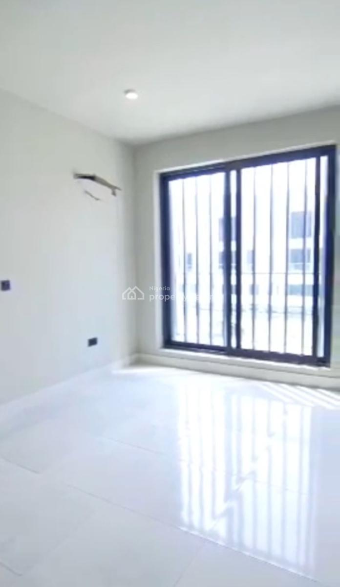 Luxury Four Bedrooms Terrace Duplex, Ikate, Lekki, Lagos, Terraced Duplex for Sale