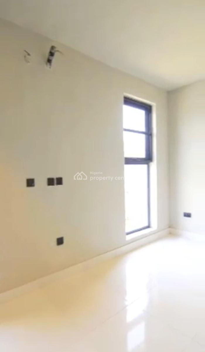 Luxury Four Bedrooms Terrace Duplex, Ikate, Lekki, Lagos, Terraced Duplex for Sale