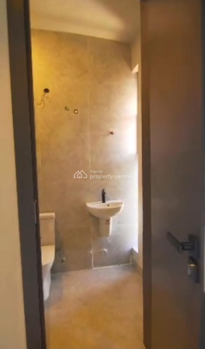 Luxury Four Bedrooms Terrace Duplex, Ikate, Lekki, Lagos, Terraced Duplex for Sale