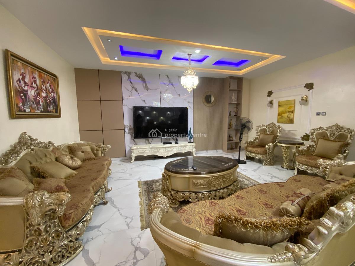 Luxury 5-bedroom Furnished Detached Duplex, Lekki Phase 1, Lekki, Lagos, Detached Duplex for Sale
