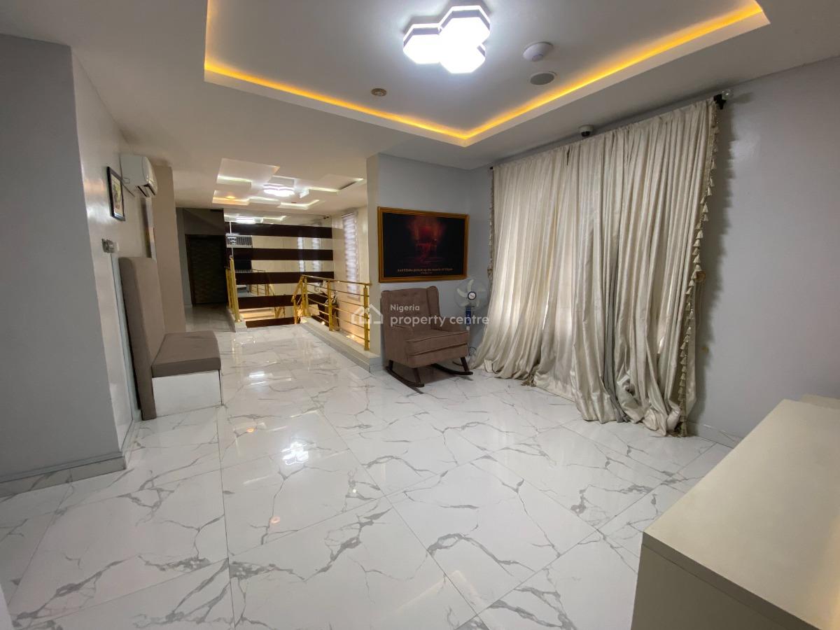 Luxury 5-bedroom Furnished Detached Duplex, Lekki Phase 1, Lekki, Lagos, Detached Duplex for Sale