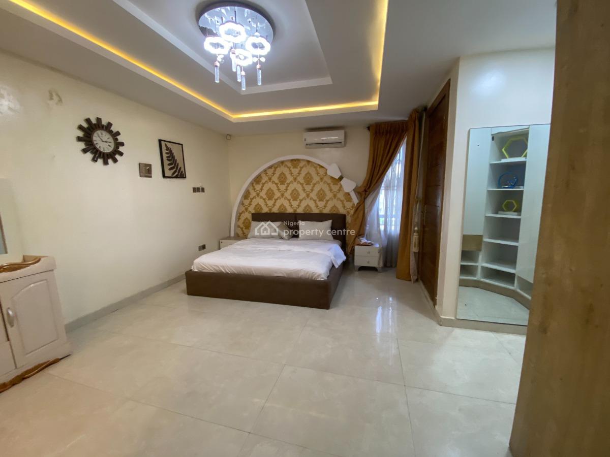 Luxury 5-bedroom Furnished Detached Duplex, Lekki Phase 1, Lekki, Lagos, Detached Duplex for Sale