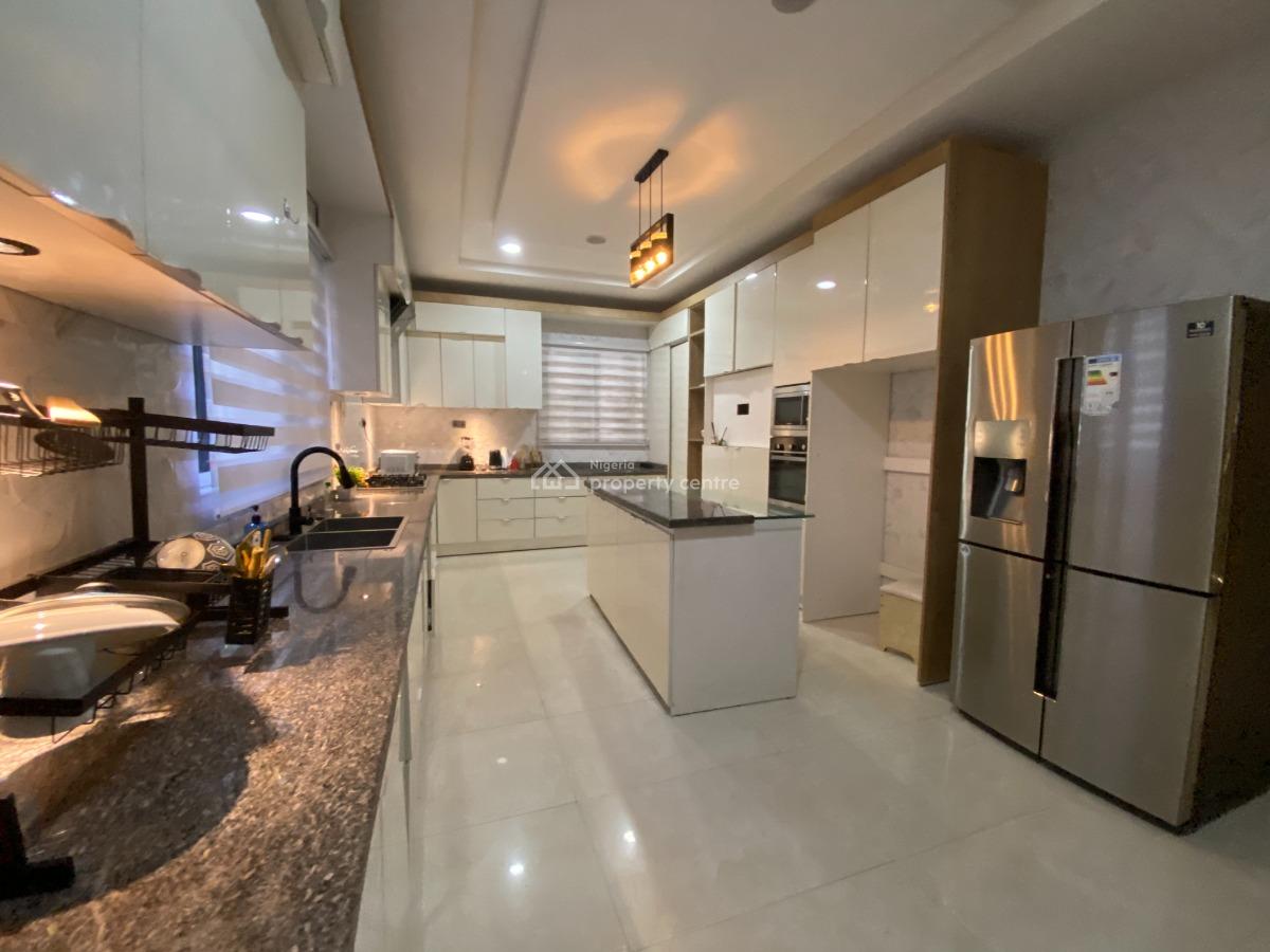 Luxury 5-bedroom Furnished Detached Duplex, Lekki Phase 1, Lekki, Lagos, Detached Duplex for Sale