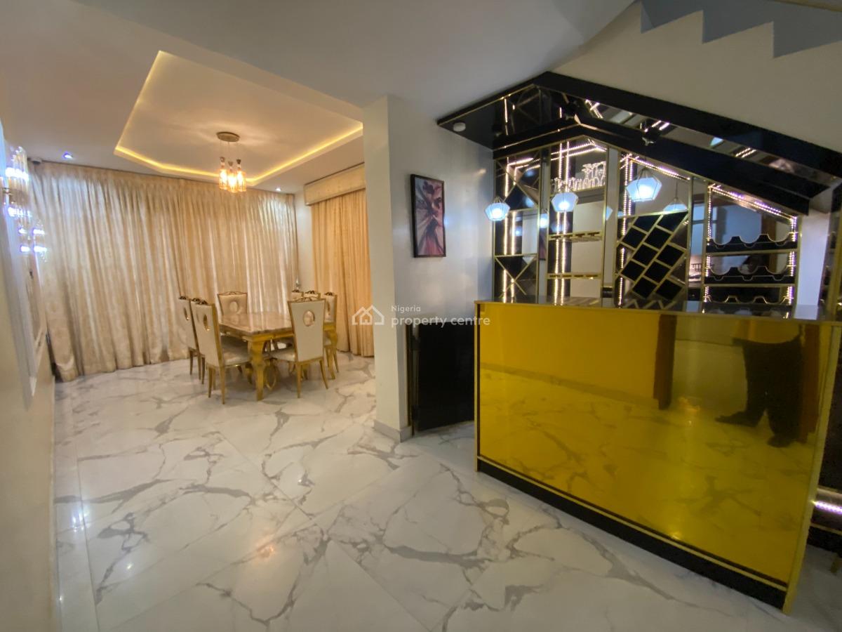 Luxury 5-bedroom Furnished Detached Duplex, Lekki Phase 1, Lekki, Lagos, Detached Duplex for Sale