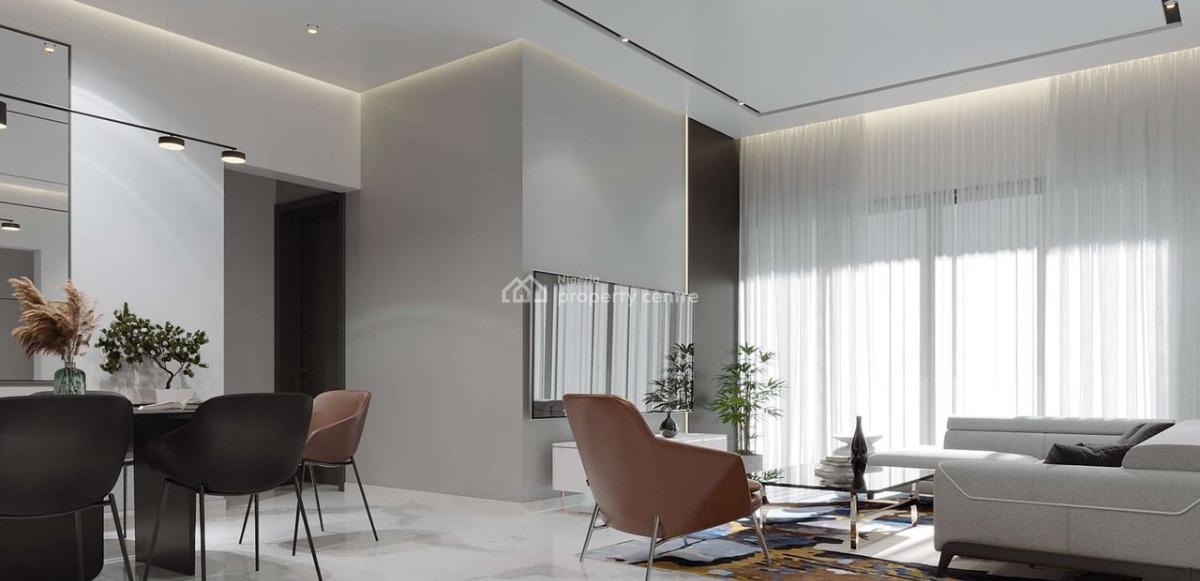 Two Bedroom Apartment, Osborne Foreshore Ii, Ikoyi, Lagos, Flat / Apartment for Sale