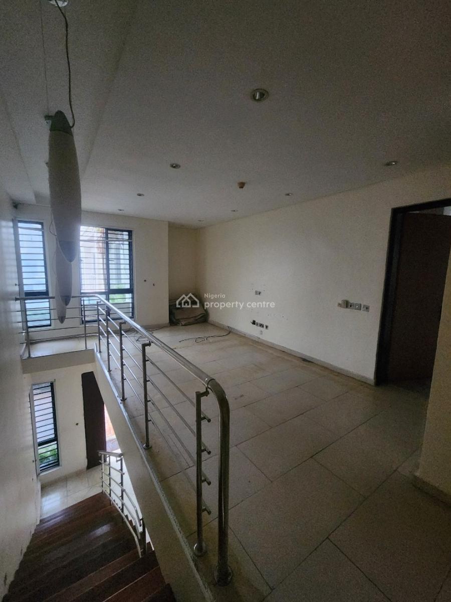 Luxury 4-bedrooms House, Banana Island, Ikoyi, Lagos, Terraced Duplex for Rent