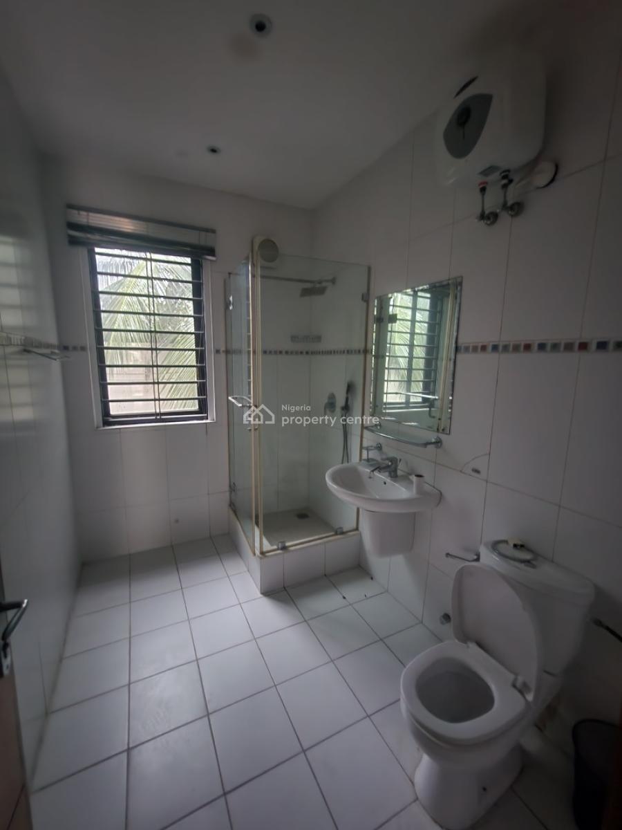 Luxury 4-bedrooms House, Banana Island, Ikoyi, Lagos, Terraced Duplex for Rent