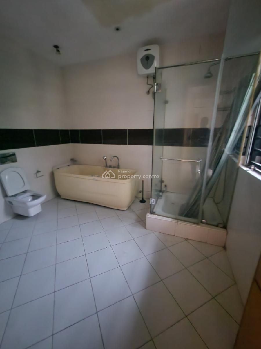 Luxury 4-bedrooms House, Banana Island, Ikoyi, Lagos, Terraced Duplex for Rent