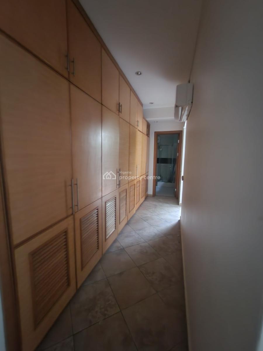Luxury 4-bedrooms House, Banana Island, Ikoyi, Lagos, Terraced Duplex for Rent