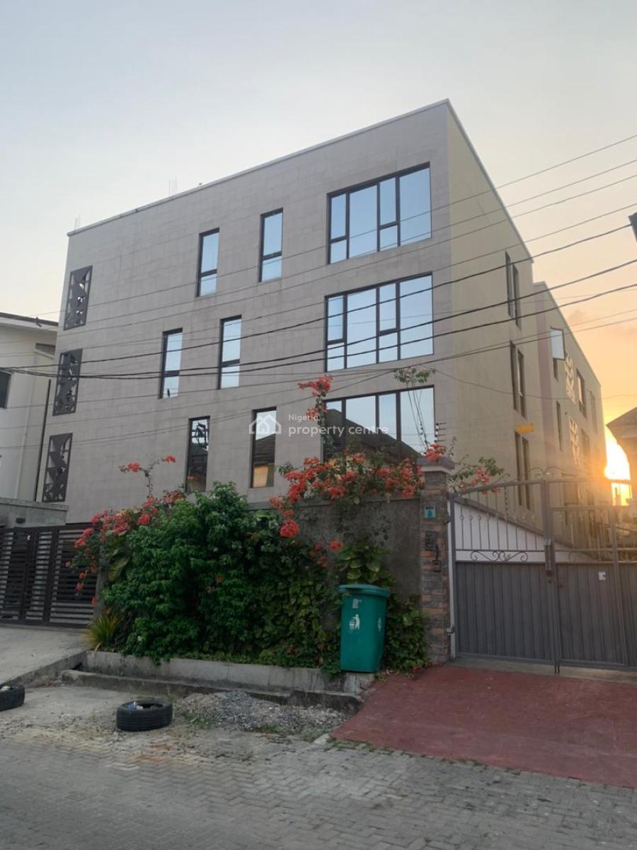 Brand New Luxury 2 Bedroom Apartment, Osapa, Lekki, Lagos, Flat / Apartment for Sale