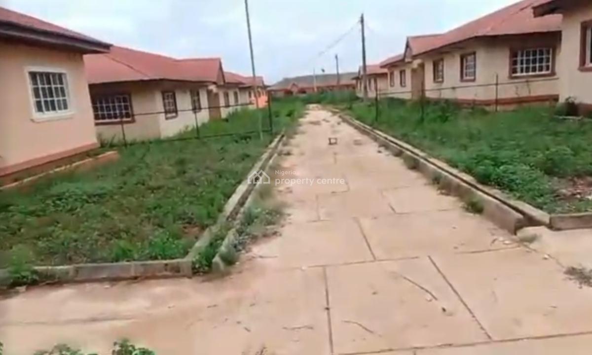 Multiple Units of 2 and 3 Bedroom Bungalows, Adamo Area, Ikorodu, Lagos, Terraced Bungalow for Sale