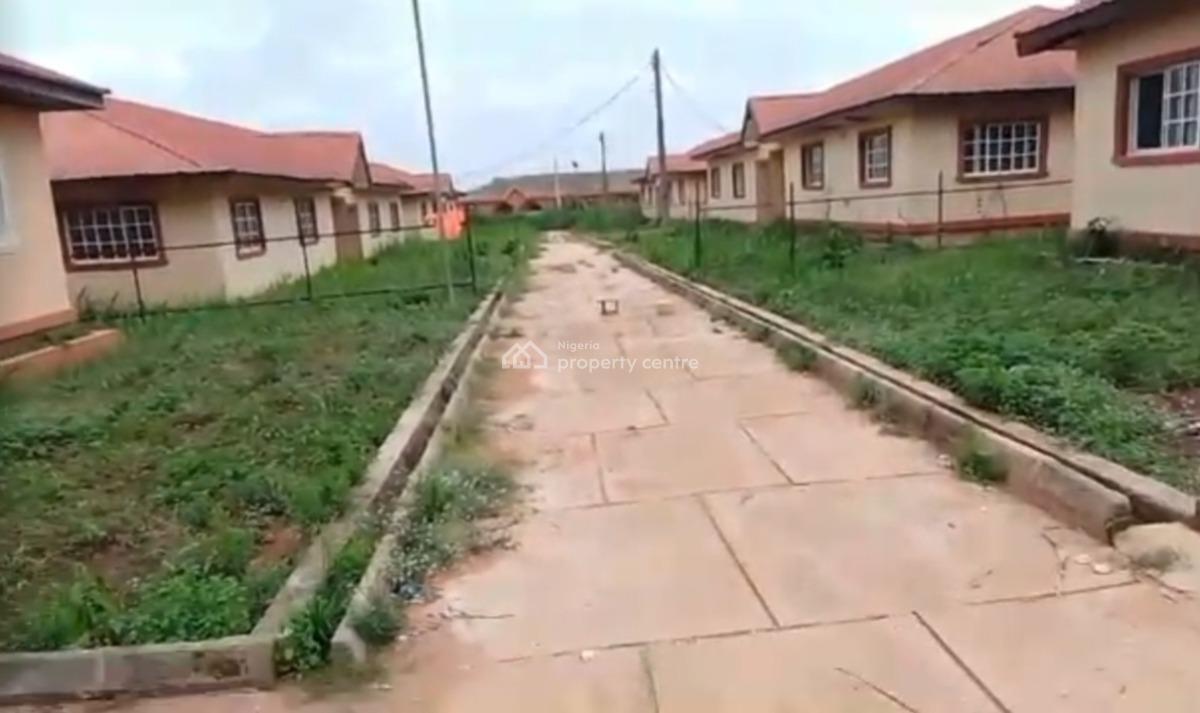 Multiple Units of 2 and 3 Bedroom Bungalows, Adamo Area, Ikorodu, Lagos, Terraced Bungalow for Sale