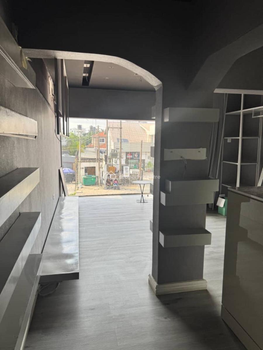 Luxury and Spacious Shop Space., Lekki Phase 1, Lekki, Lagos, Shop for Rent