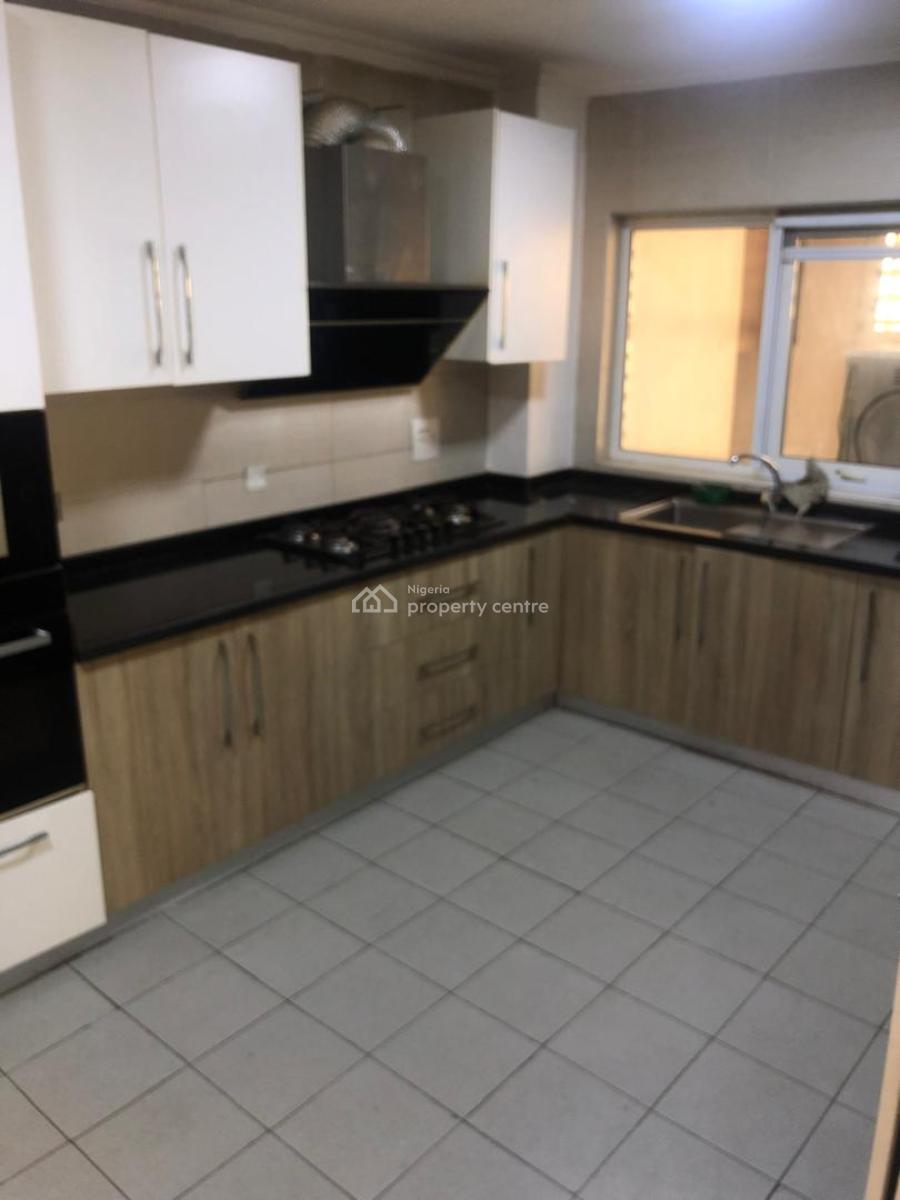 Luxury 3-bedrooms Apartment, Ikoyi, Lagos, Flat / Apartment for Rent