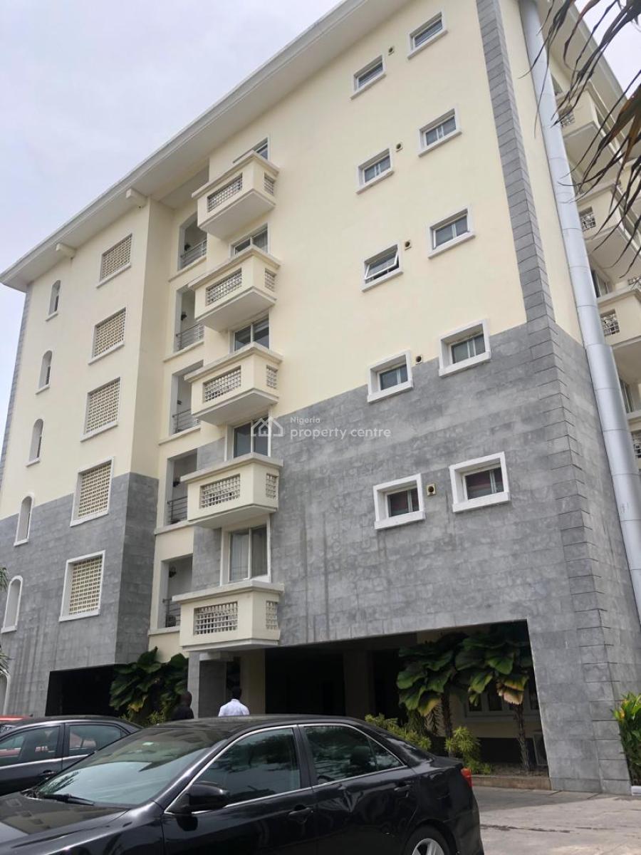 Exquisite 3 Bedrooms Apartment, Ikoyi, Lagos, Flat / Apartment for Rent