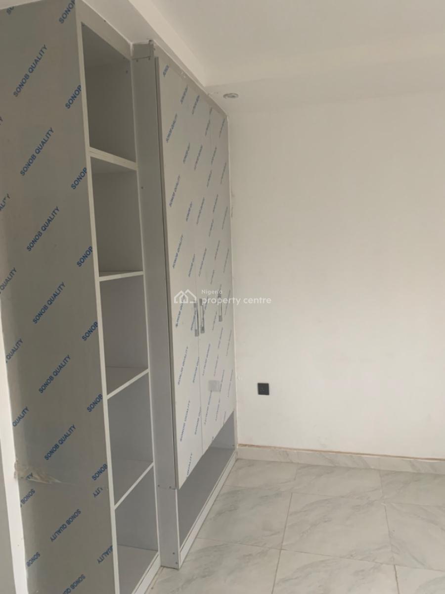Newly Built 3 Bedroom Flat with Boys Quarters, Lokogoma District, Abuja, Flat / Apartment for Rent