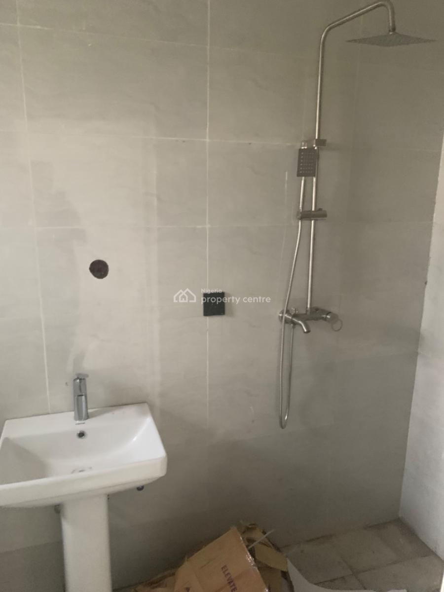 Newly Built 3 Bedroom Flat with Boys Quarters, Lokogoma District, Abuja, Flat / Apartment for Rent