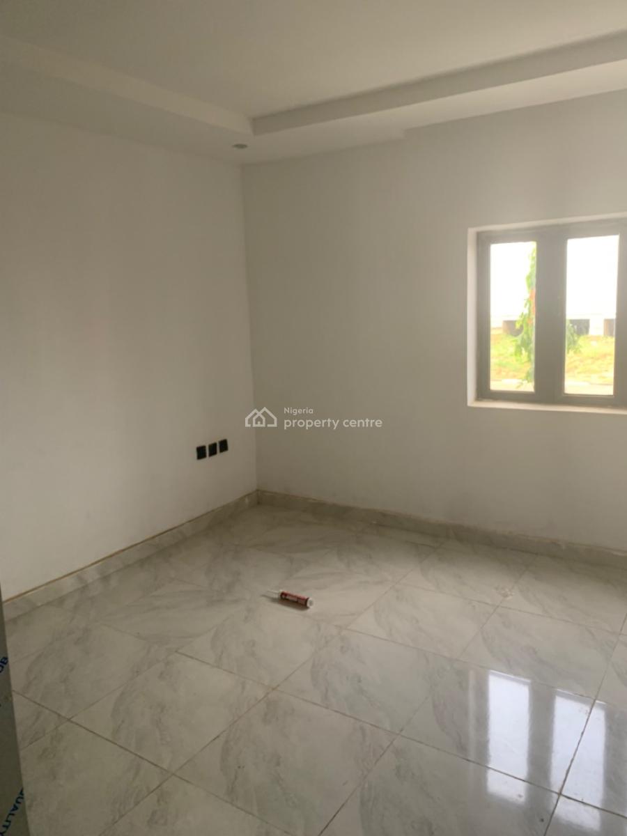 Newly Built 3 Bedroom Flat with Boys Quarters, Lokogoma District, Abuja, Flat / Apartment for Rent