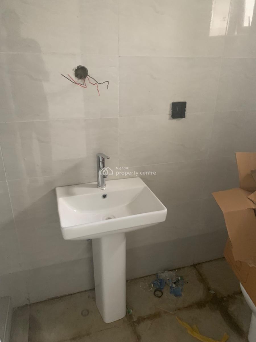Newly Built 3 Bedroom Flat with Boys Quarters, Lokogoma District, Abuja, Flat / Apartment for Rent