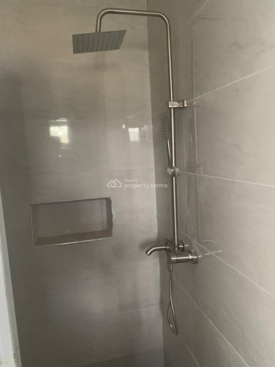 Newly Built 3 Bedroom Flat with Boys Quarters, Lokogoma District, Abuja, Flat / Apartment for Rent