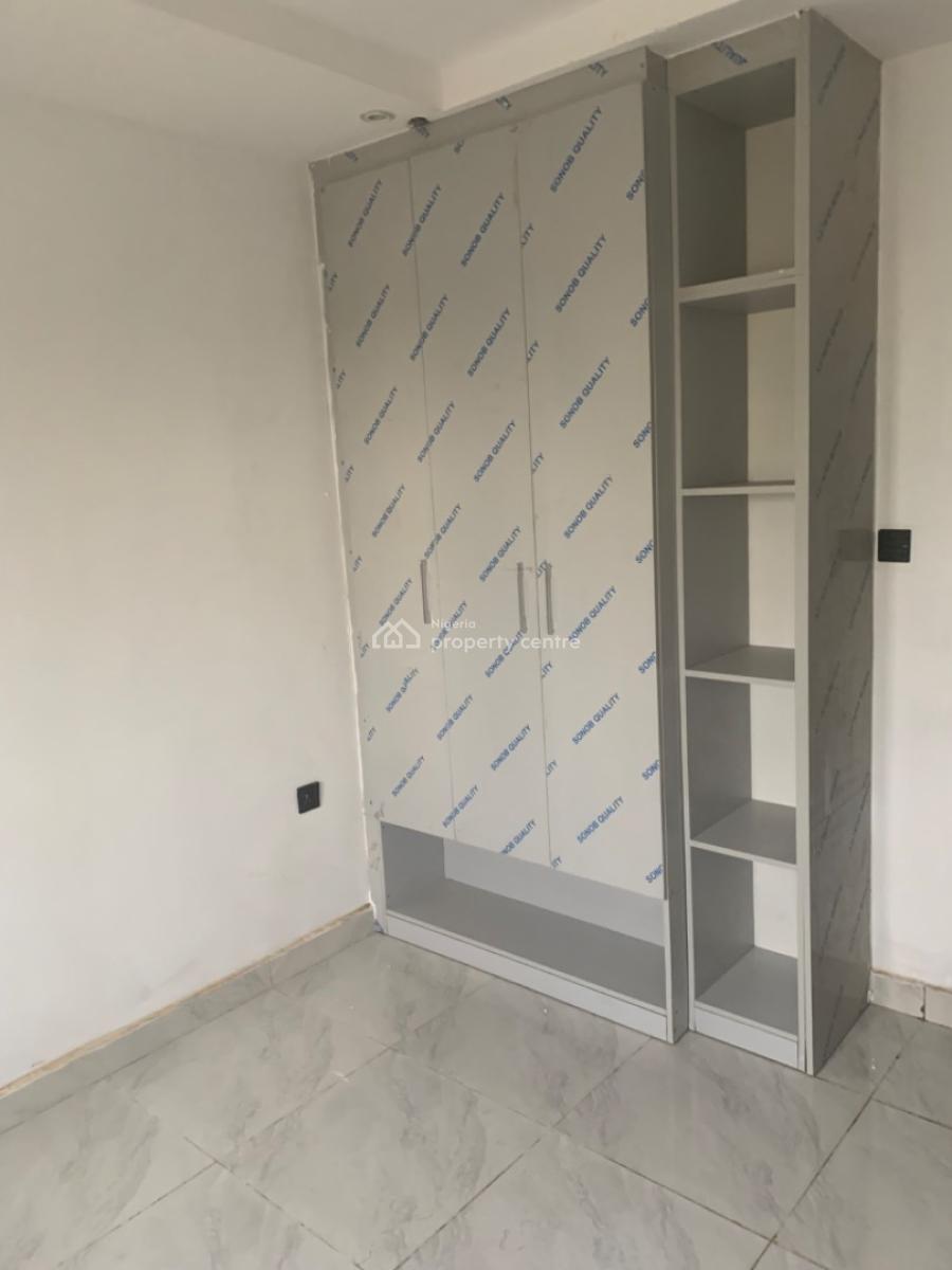 Newly Built 3 Bedroom Flat with Boys Quarters, Lokogoma District, Abuja, Flat / Apartment for Rent