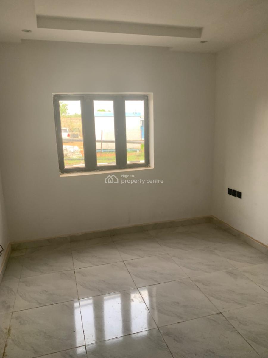 Newly Built 3 Bedroom Flat with Boys Quarters, Lokogoma District, Abuja, Flat / Apartment for Rent