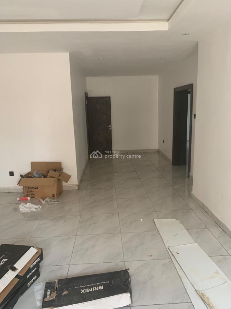Newly Built 3 Bedroom Flat with Boys Quarters, Lokogoma District, Abuja, Flat / Apartment for Rent