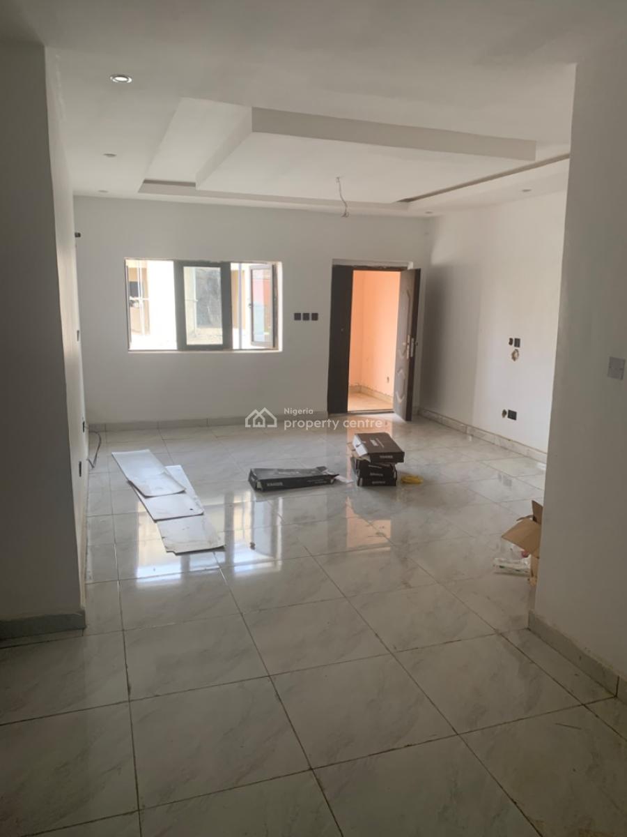 Newly Built 3 Bedroom Flat with Boys Quarters, Lokogoma District, Abuja, Flat / Apartment for Rent