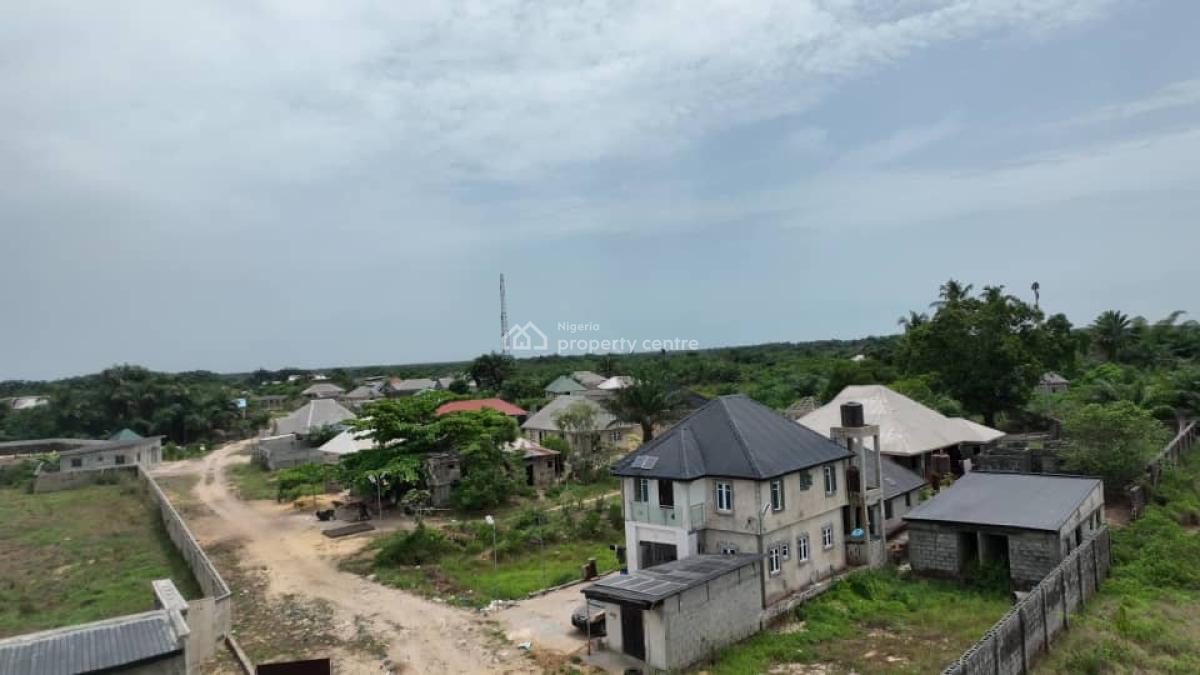 Mixed Use Land, Elerangbe Road Less Than 3mins to Lekki-epe Expressway, Eleranigbe, Ibeju Lekki, Lagos, Mixed-use Land for Sale