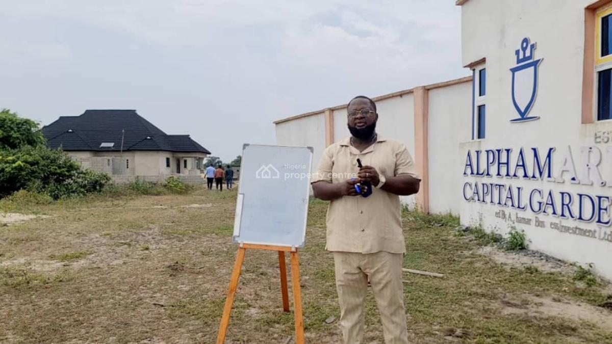 Mixed Use Land, Elerangbe Road Less Than 3mins to Lekki-epe Expressway, Eleranigbe, Ibeju Lekki, Lagos, Mixed-use Land for Sale