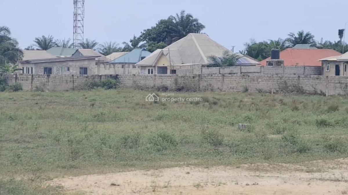 Mixed Use Land, Elerangbe Road Less Than 3mins to Lekki-epe Expressway, Eleranigbe, Ibeju Lekki, Lagos, Mixed-use Land for Sale