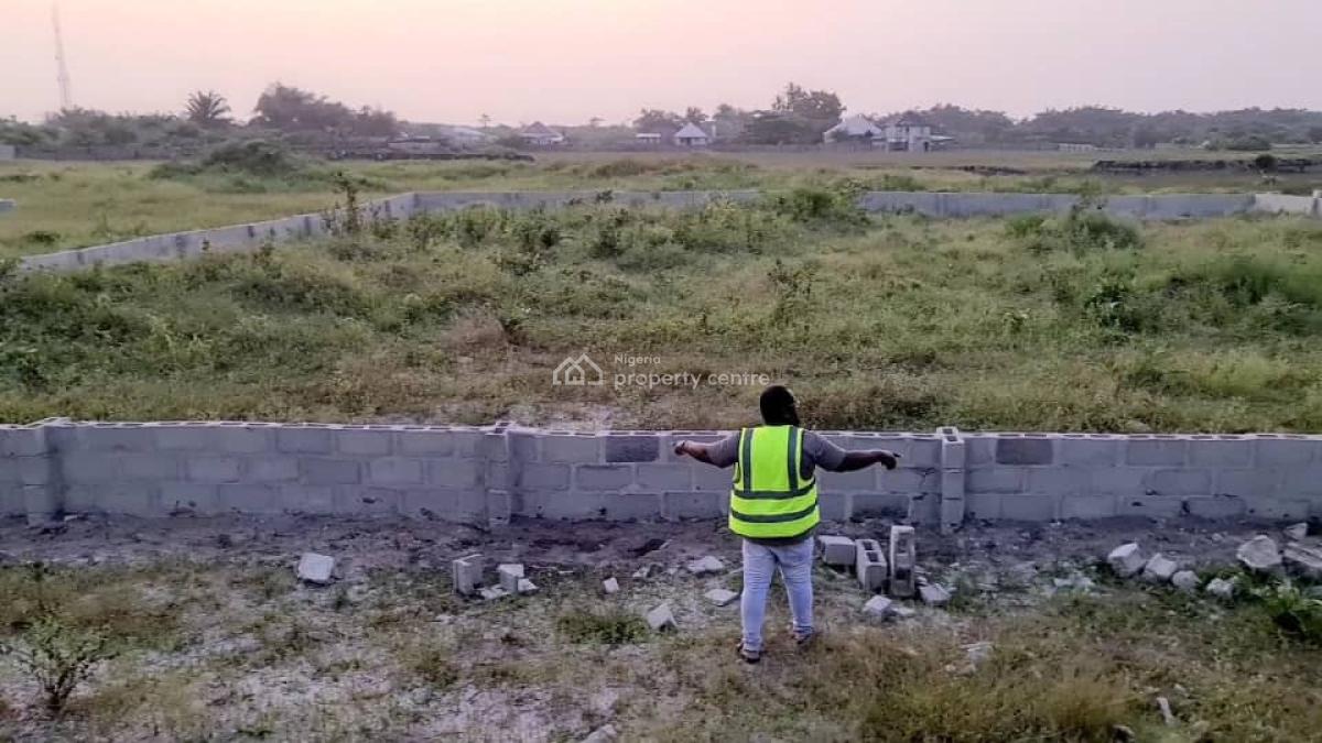 Mixed Use Land, Elerangbe Road Less Than 3mins to Lekki-epe Expressway, Eleranigbe, Ibeju Lekki, Lagos, Mixed-use Land for Sale