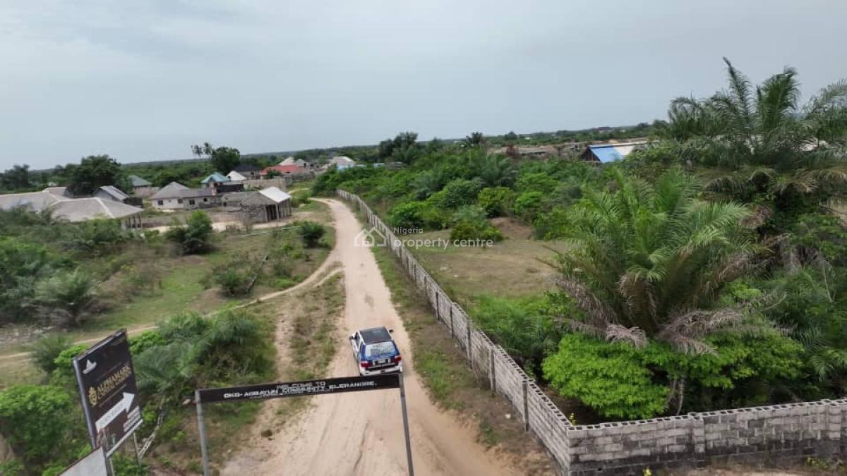 Mixed Use Land, Elerangbe Road Less Than 3mins to Lekki-epe Expressway, Eleranigbe, Ibeju Lekki, Lagos, Mixed-use Land for Sale