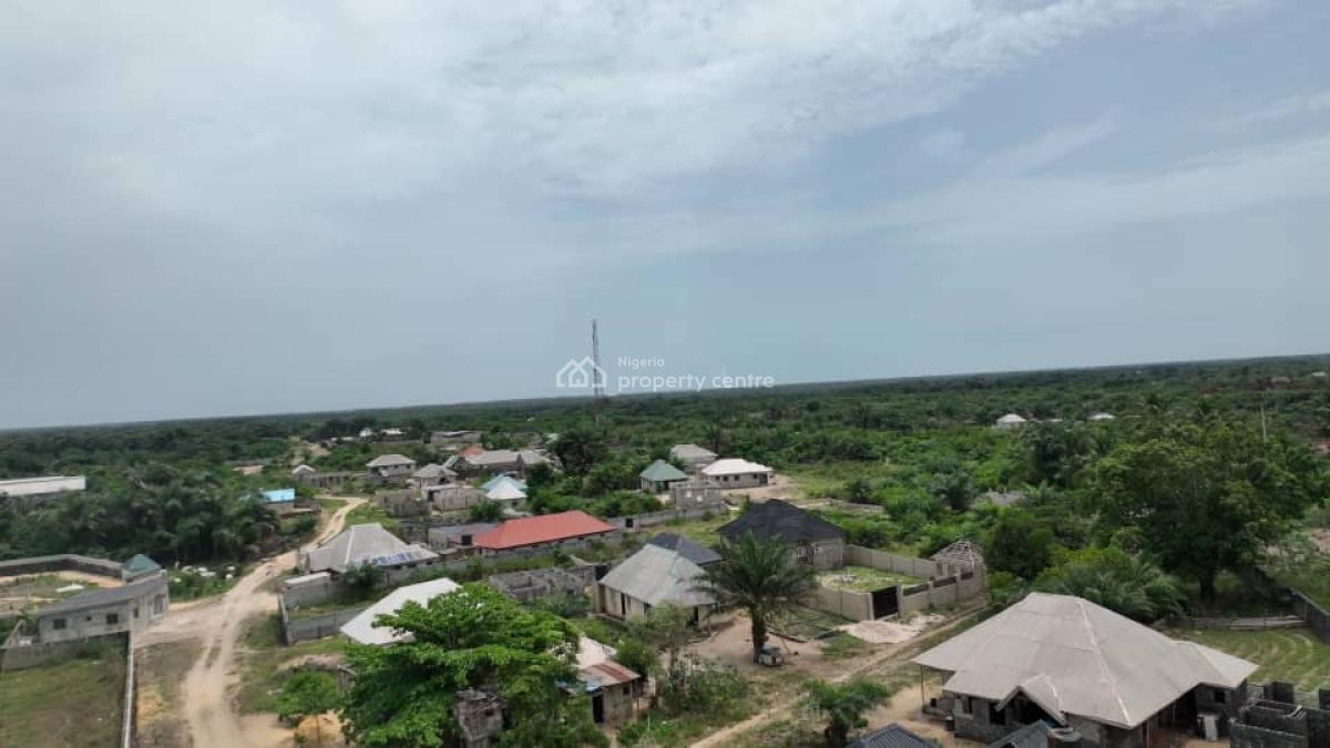 Mixed Use Land, Elerangbe Road Less Than 3mins to Lekki-epe Expressway, Eleranigbe, Ibeju Lekki, Lagos, Mixed-use Land for Sale