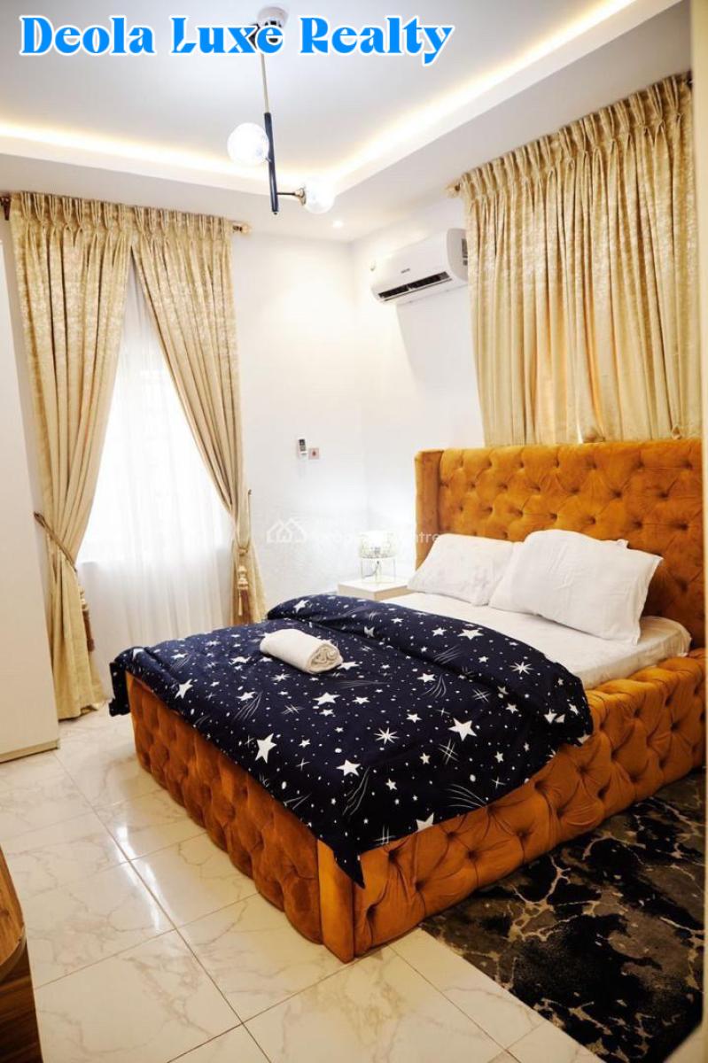 a Fully Furnished 2 Bedroom Flat with Swimming Pool, Ikate., Ilasan, Lekki, Lagos, Flat / Apartment for Rent