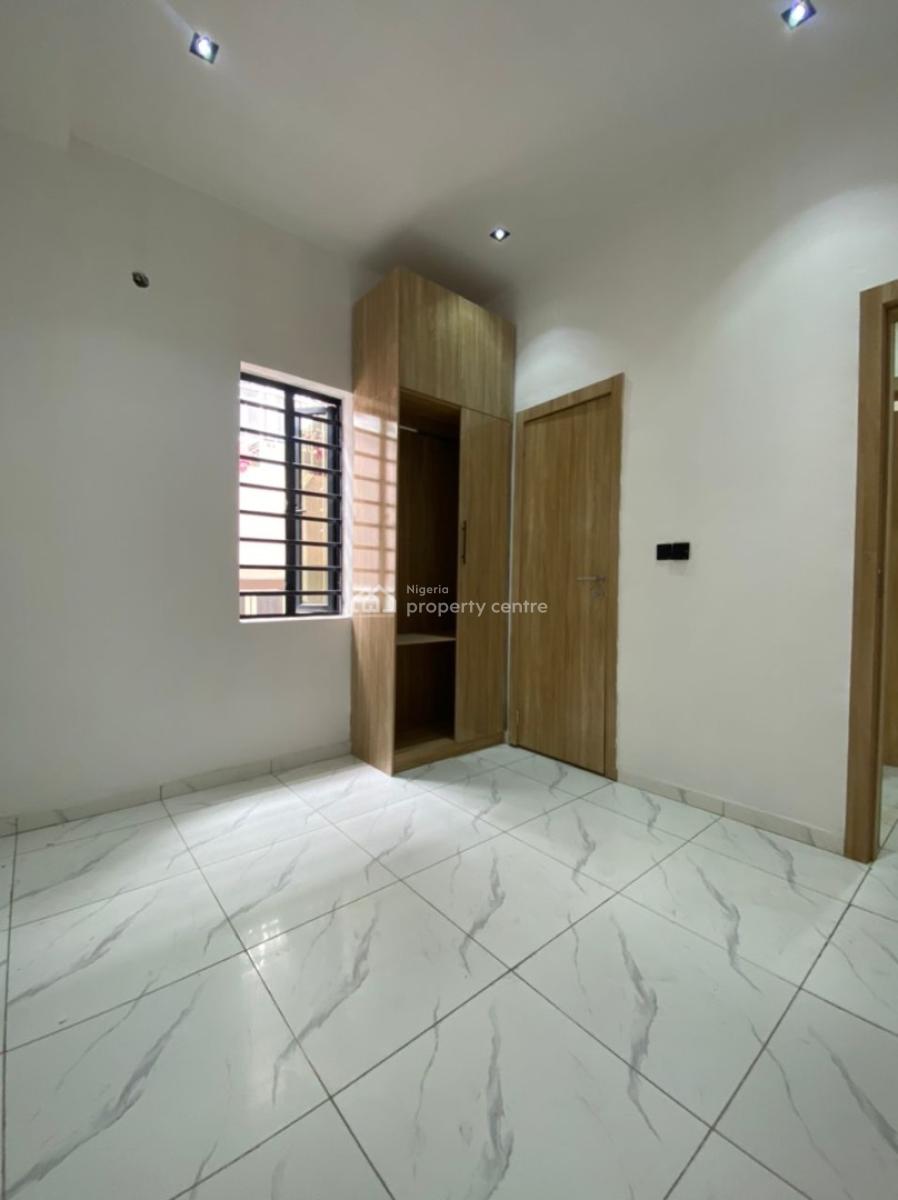 Luxury 4 Bedroom Duplex, Thomas Estate, Ajah, Lagos, Semi-detached Duplex for Sale