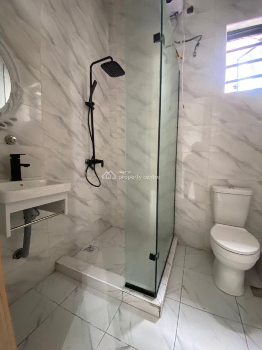 Luxury 4 Bedroom Duplex, Thomas Estate, Ajah, Lagos, Semi-detached Duplex for Sale