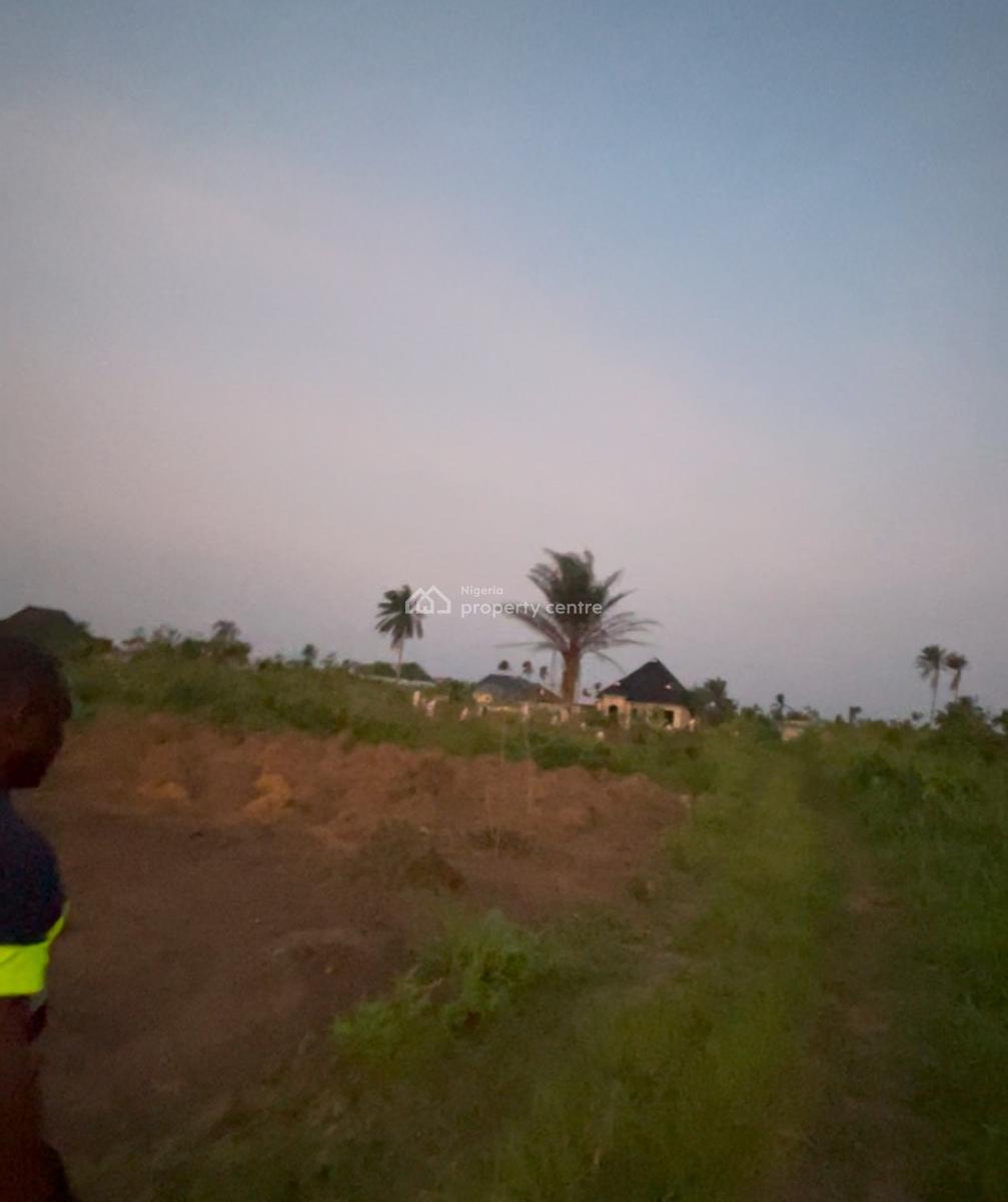 6 Plots + ½ Plot Free Land, Port Harcourt, Obio-akpor, Rivers, Residential Land for Sale