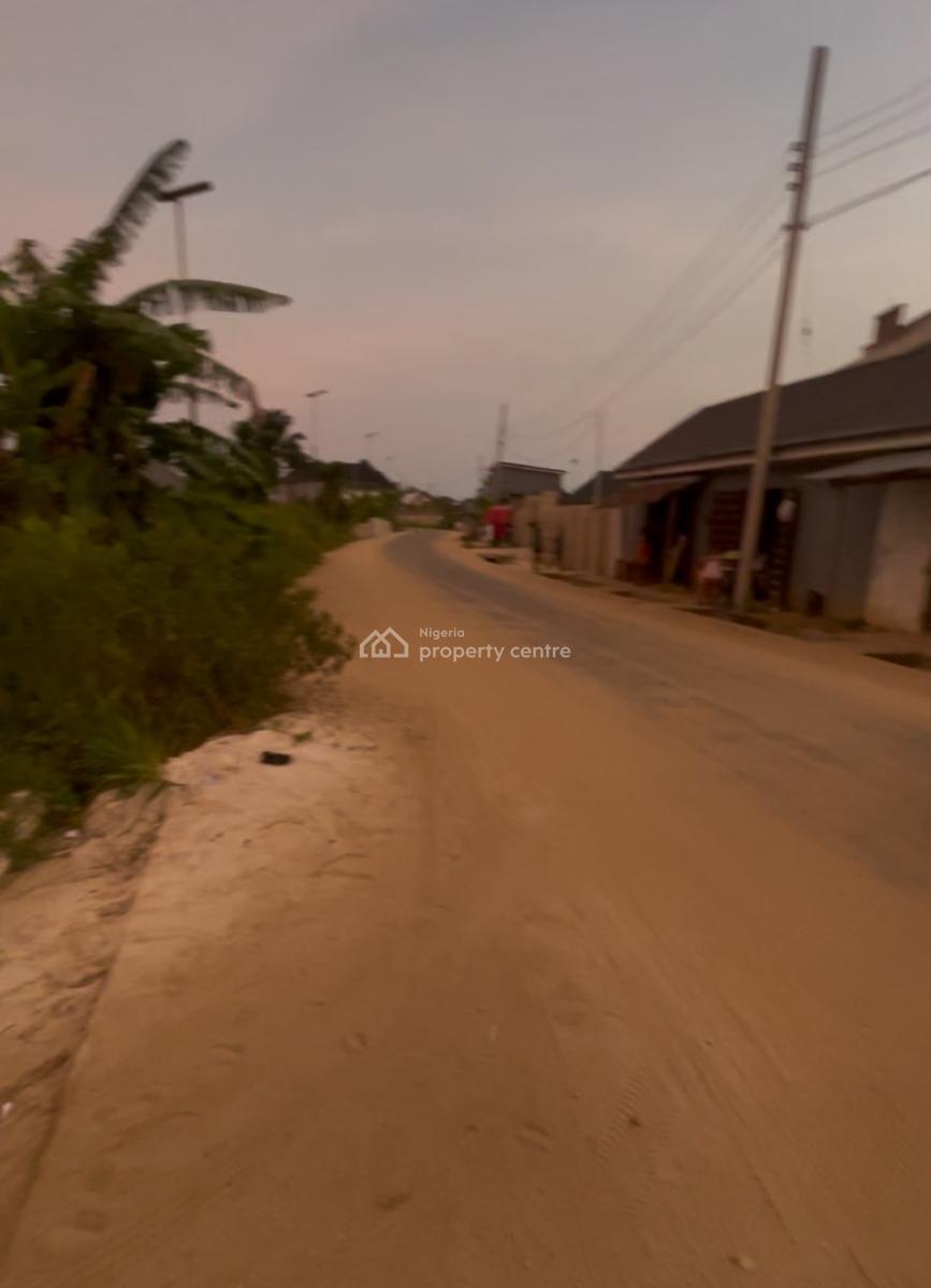 6 Full Plots + Extra Half Plot Free!!, Port Harcourt, Obio-akpor, Rivers, Residential Land for Sale