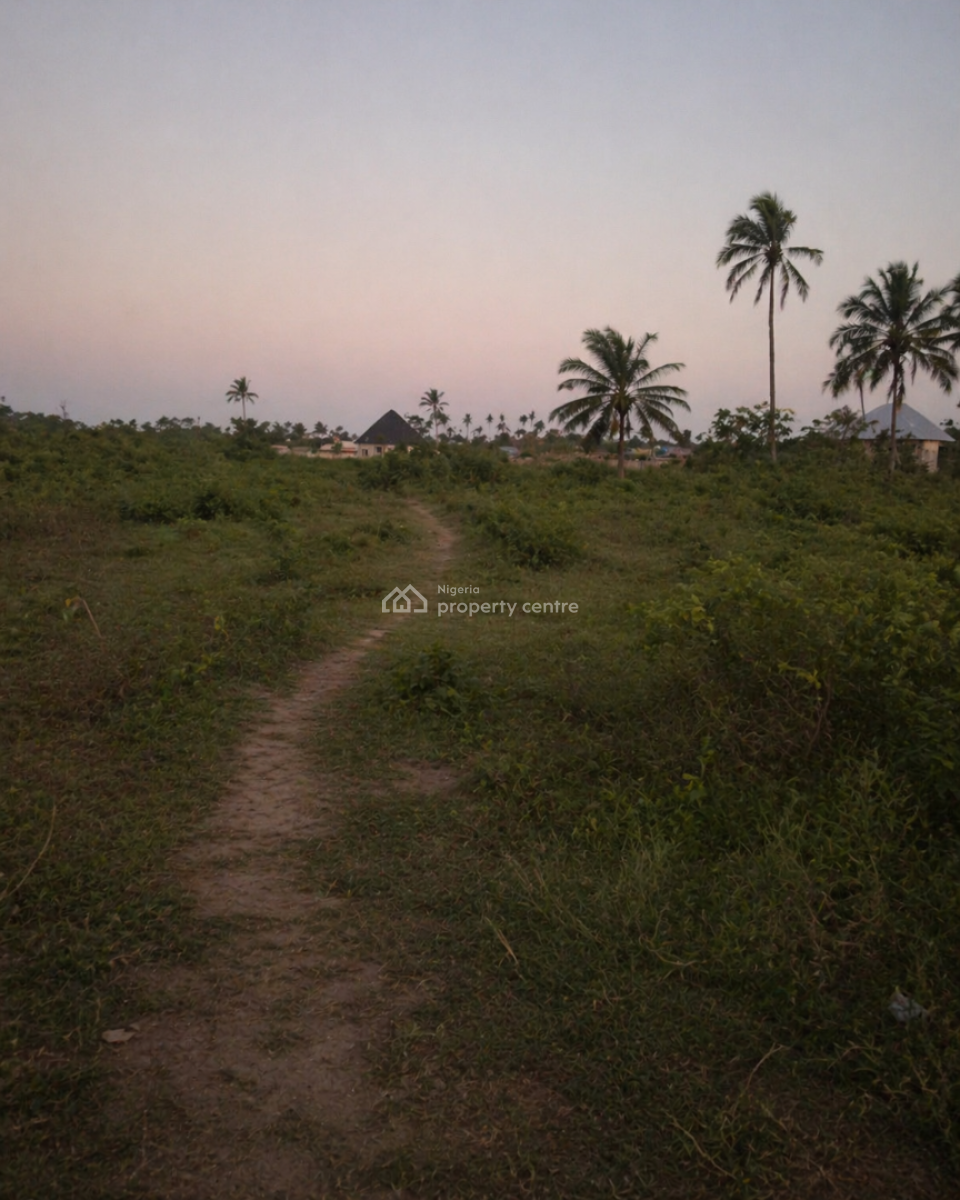 6 Full Plots + Extra Half Plot Free!!, Port Harcourt, Obio-akpor, Rivers, Residential Land for Sale