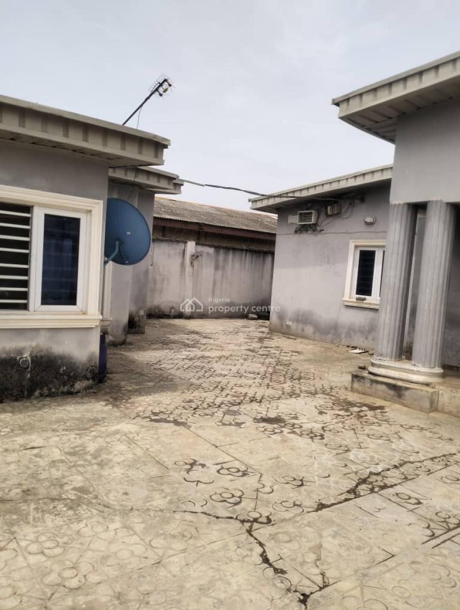 Well Maintained Apartment, New London Baruwa, Ipaja, Lagos, Detached Bungalow for Sale