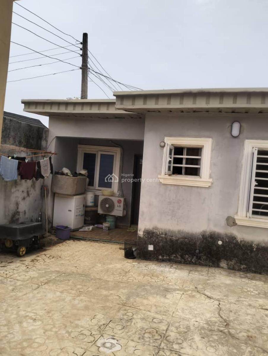 Well Maintained Apartment, New London, Baruwa, Ipaja, Lagos, Detached Bungalow for Sale