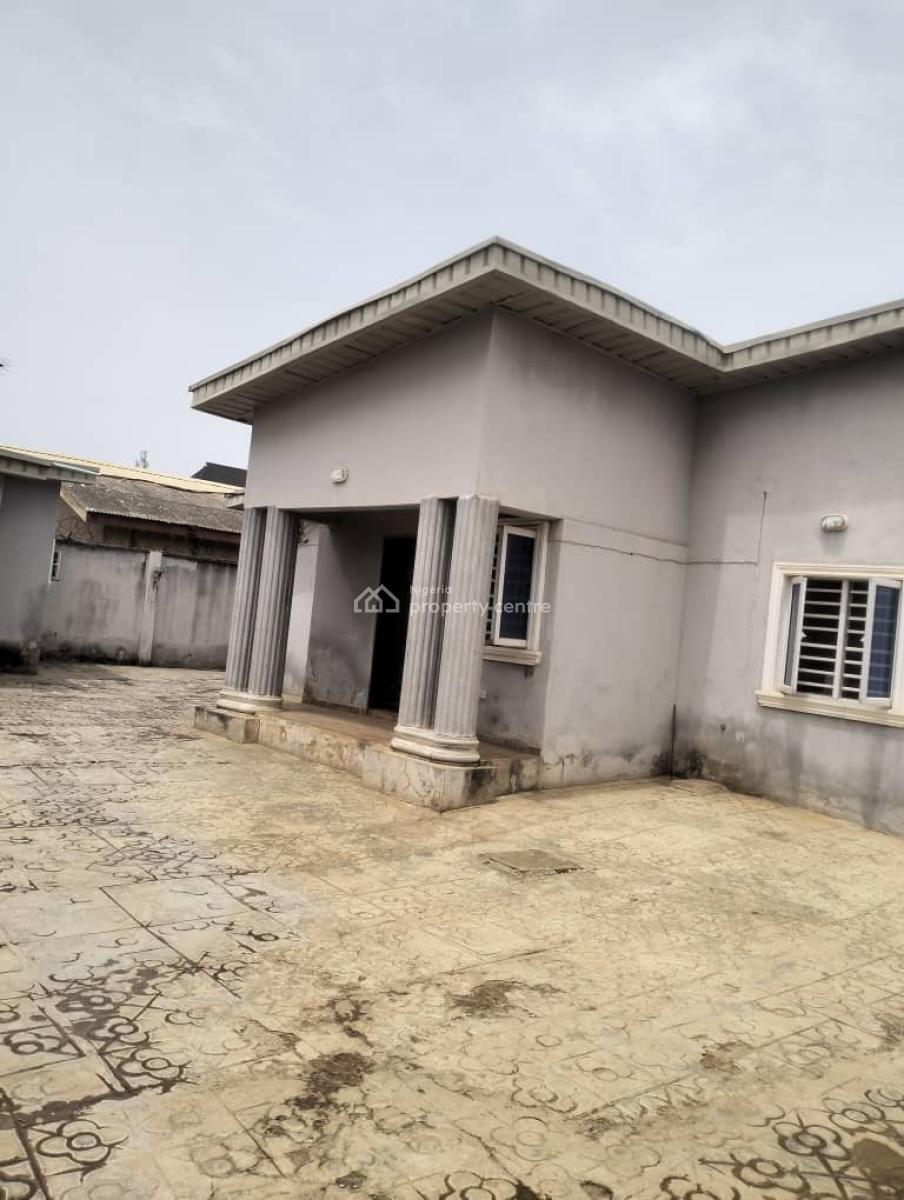 Well Maintained Apartment, New London, Baruwa, Ipaja, Lagos, Detached Bungalow for Sale
