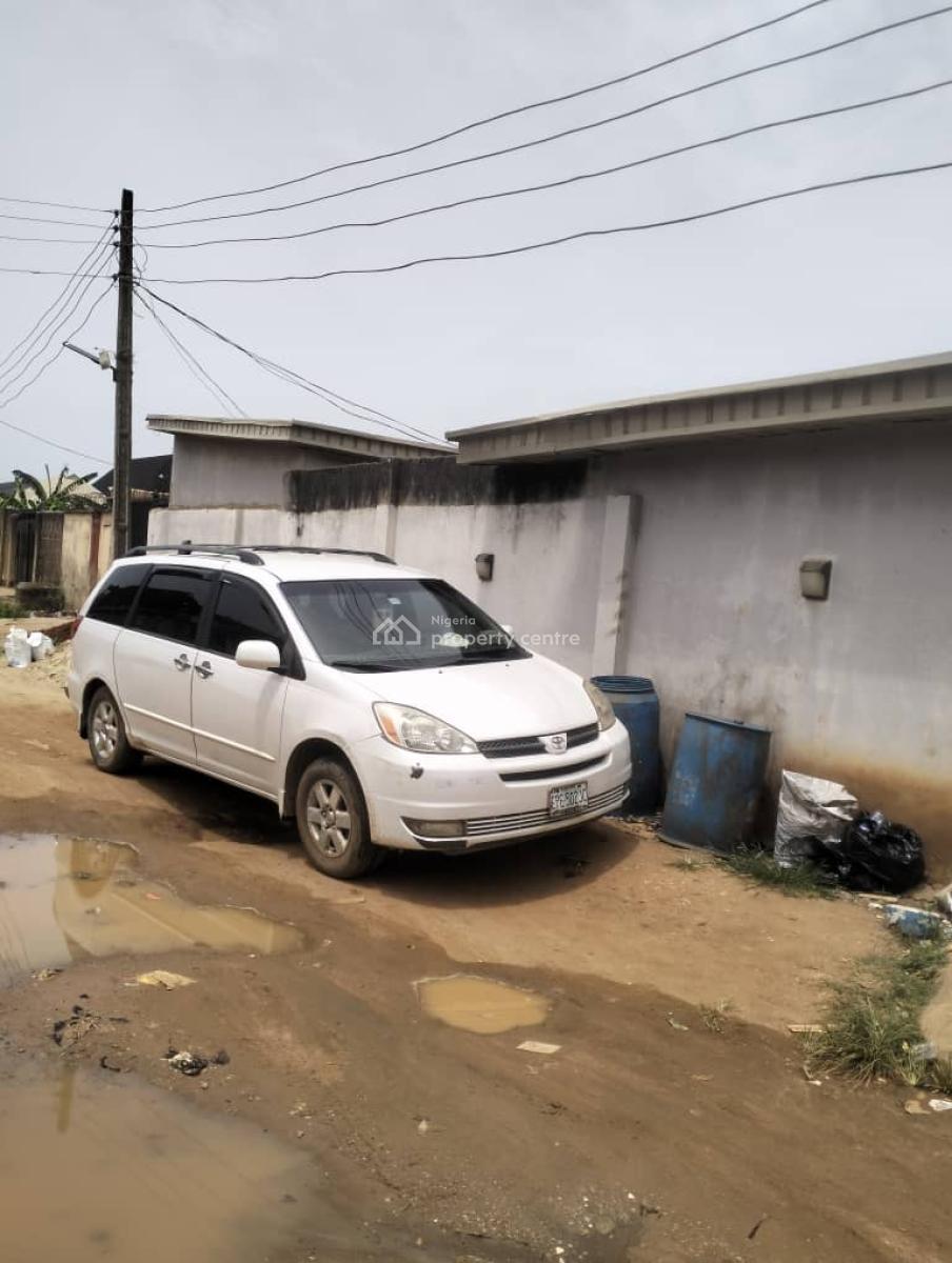 Well Maintained Apartment, New London, Baruwa, Ipaja, Lagos, Detached Bungalow for Sale