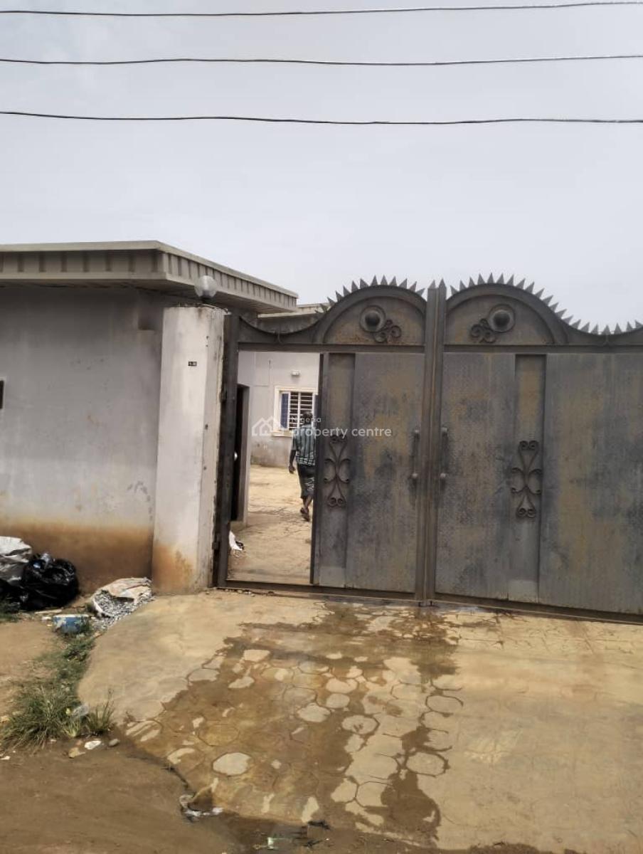Well Maintained Apartment, New London, Baruwa, Ipaja, Lagos, Detached Bungalow for Sale