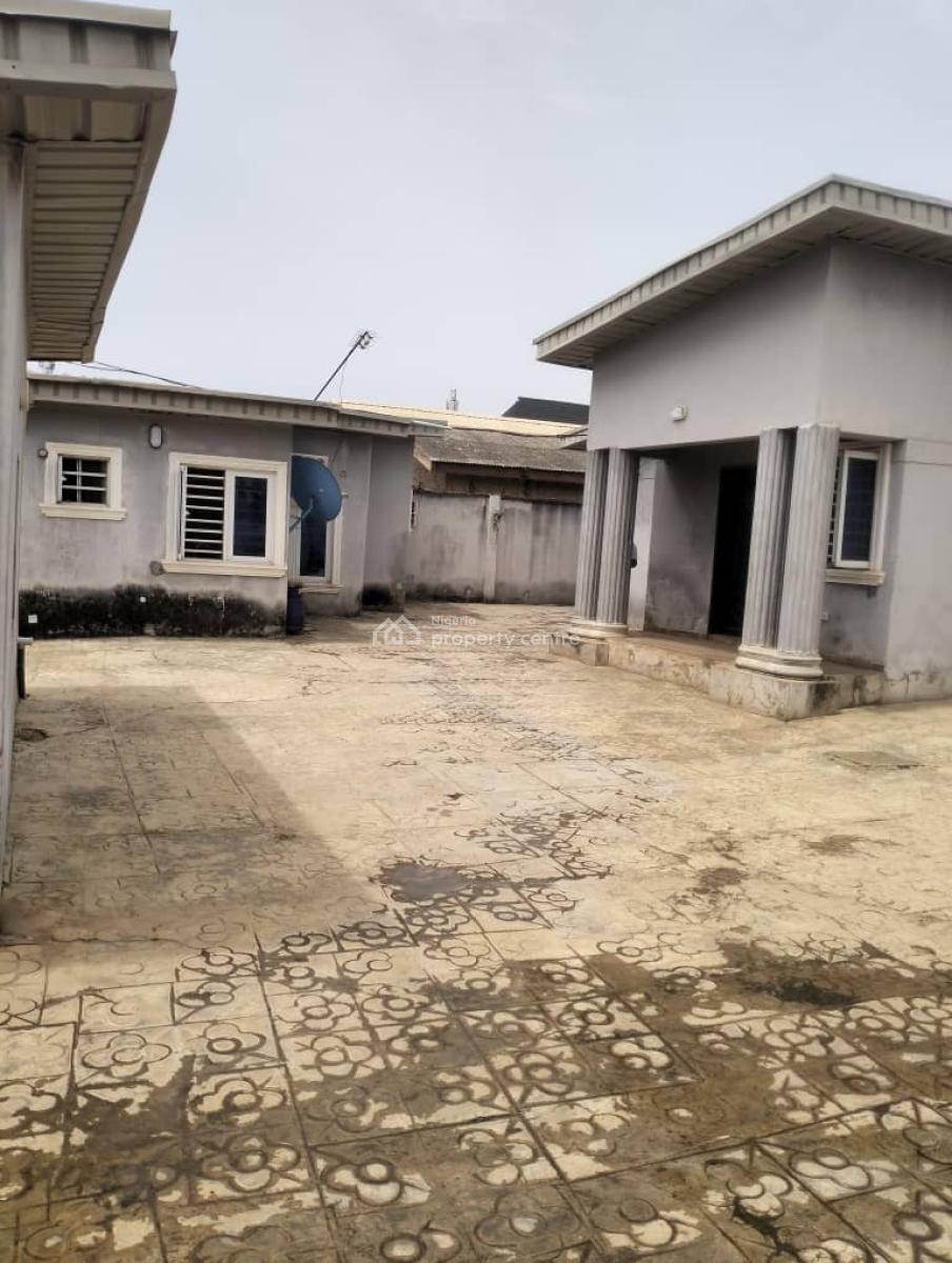 Well Maintained Apartment, New London, Baruwa, Ipaja, Lagos, Detached Bungalow for Sale